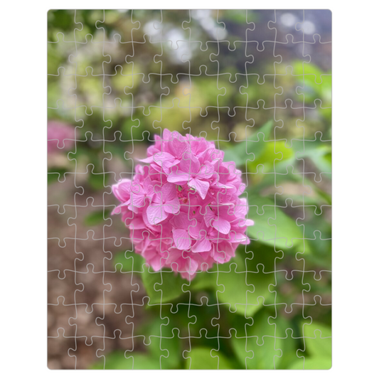 A Handful of Pink children's puzzle